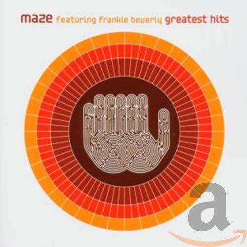 Maze's Greatest Hits (Featuring Frankie Beverly) CD 724357985628| eBay
