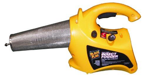 Black Flag 190095 Propane Insect Fogger (NEW VERSION) for