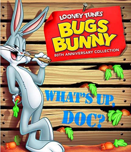 Bugs Bunny 80th Anniversary Collection 883929707324| eBay