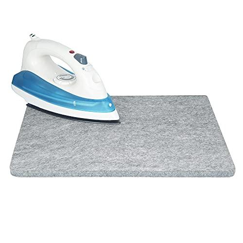 Ing Wool Mat (iron Anywhere) Ironing Board Replacement, Iron