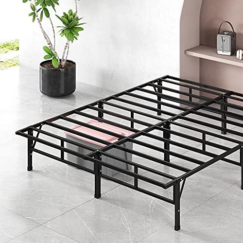 ZINUS SmartBase Compack Mattress Foundation / 14 Inch Metal Bed